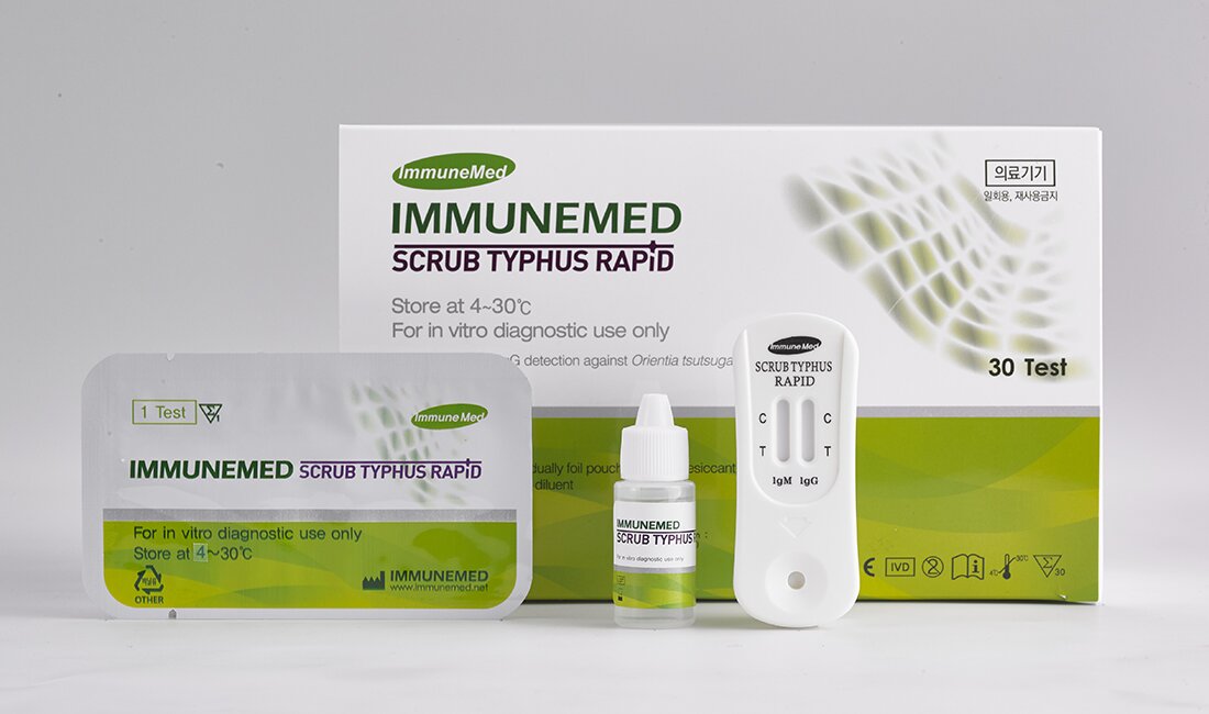 Scrub Typhus Rapid 